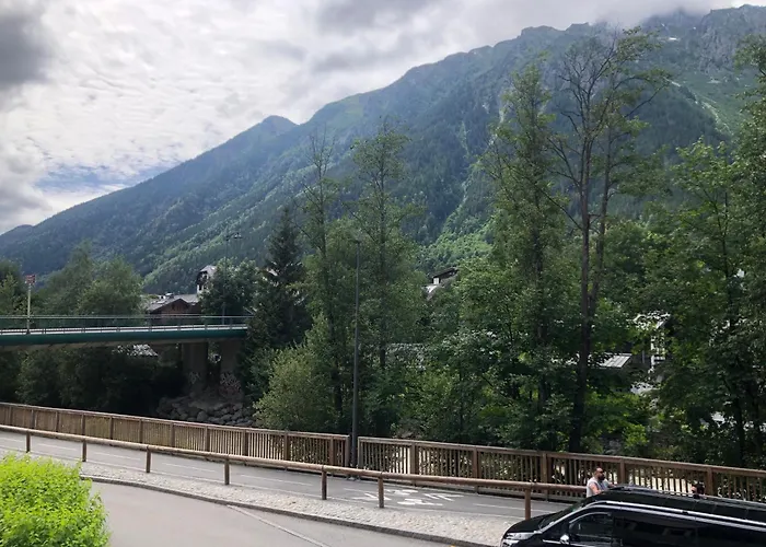 Appartement 1 Chambre - Chamonix