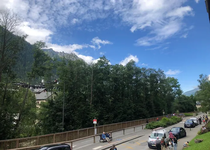 Appartement 1 Chambre - Chamonix